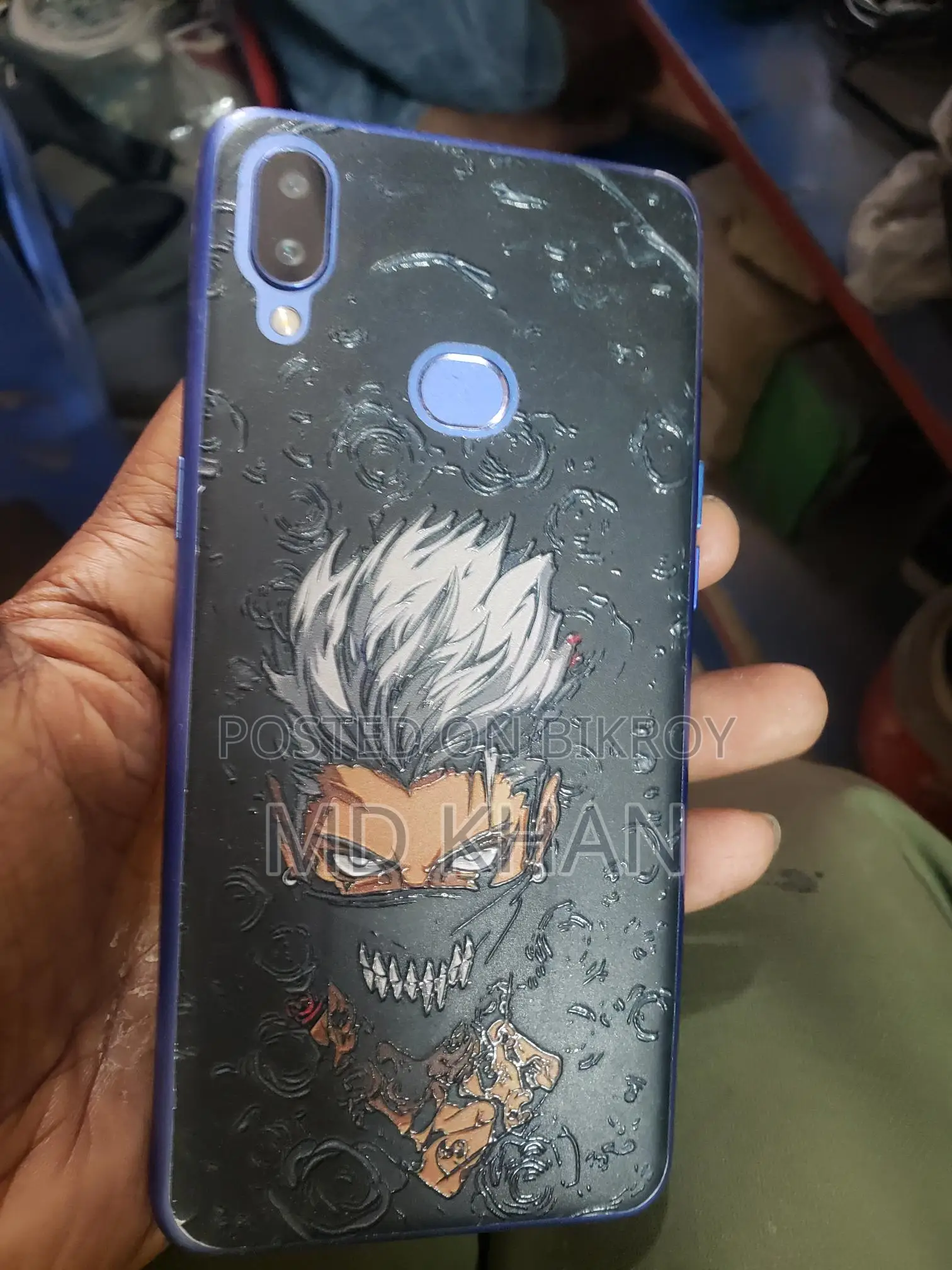 Samsung Galaxy A10s 2/32 (Used)