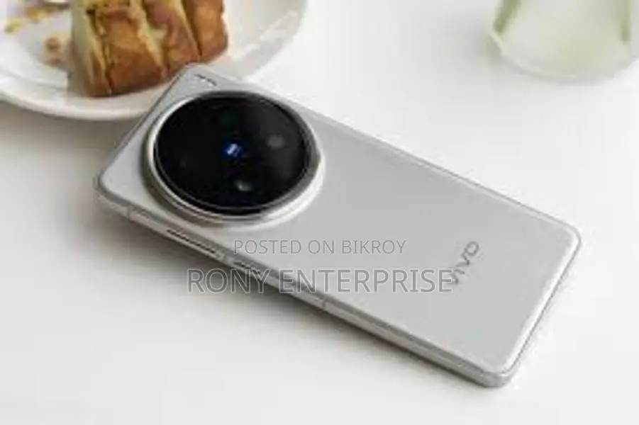 Vivo X200 Pro 16/512GB GLOBAL BOX (Brand New)