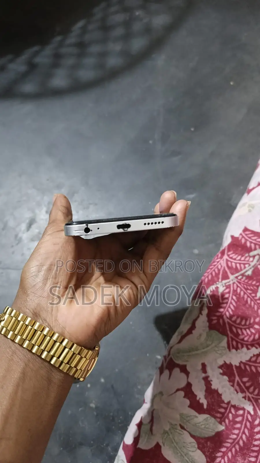 Tecno Spark Go 1 . (Used)