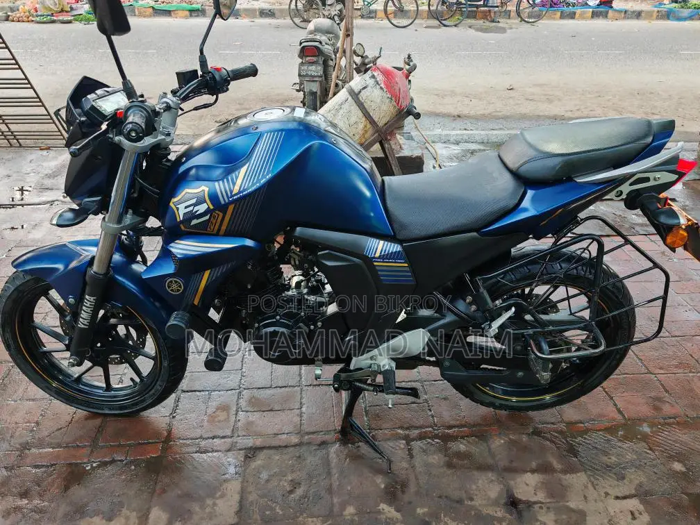 Yamaha FZs V2 2023