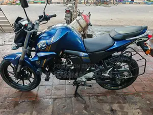 Yamaha FZs V2 2023