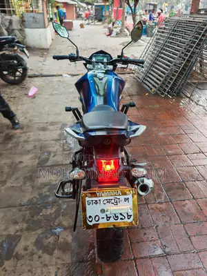Yamaha FZs V2 2023
