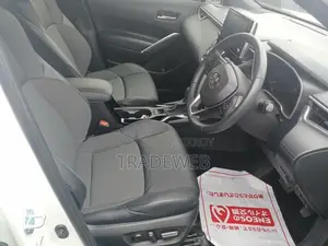 Toyota Corolla Cross 2021 Pearl
