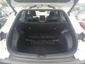 Toyota Corolla Cross 2021 Pearl