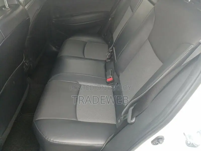 Toyota Corolla Cross 2021 Pearl