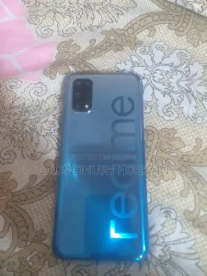 Realme 7 খুবই ভালো ফোন (Used)