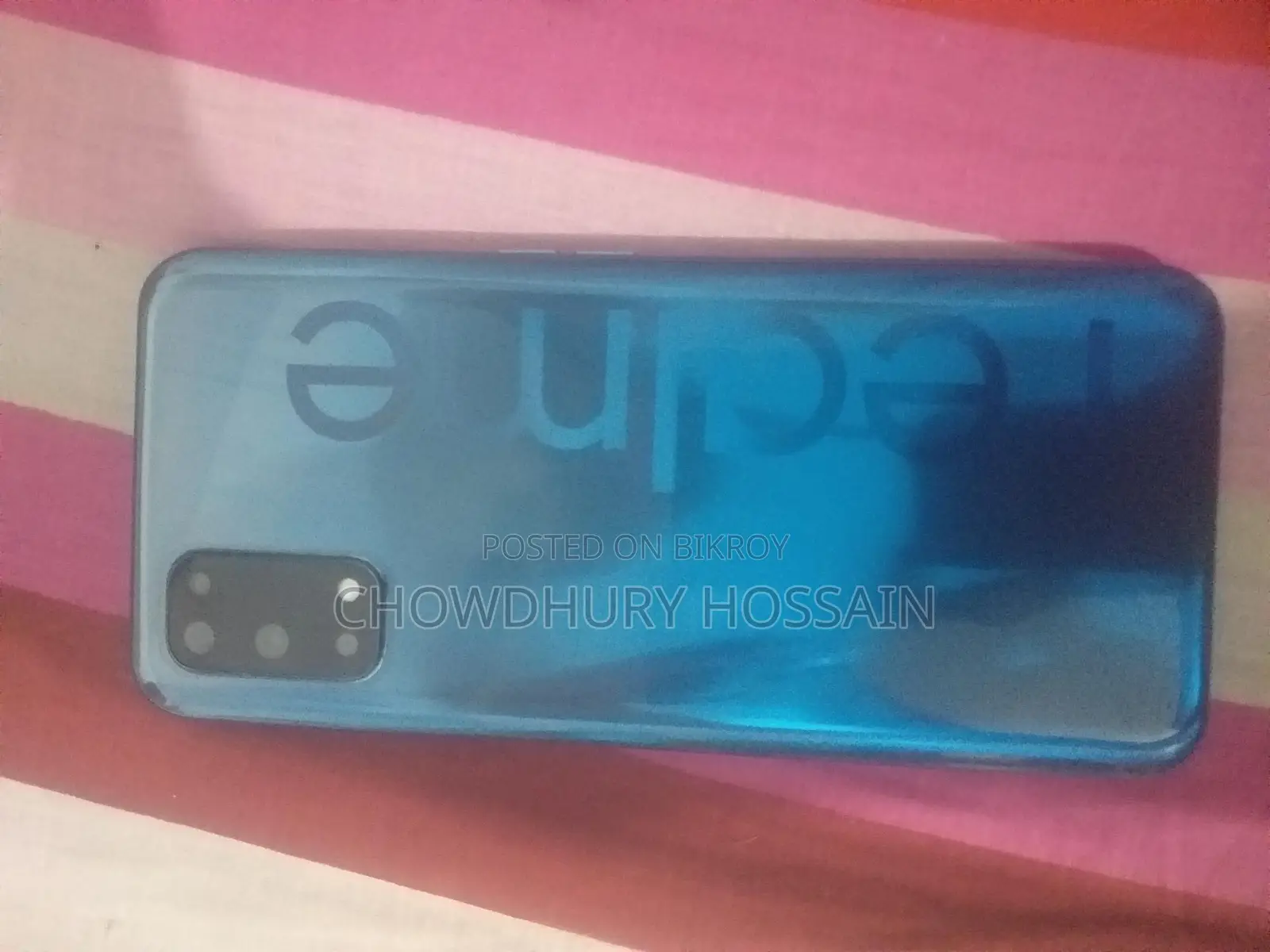 Realme 7 খুবই ভালো ফোন (Used)