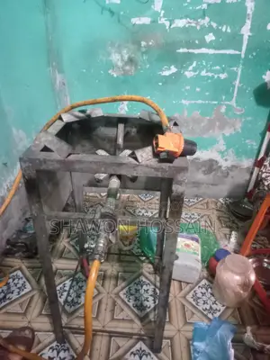Large Burner Stove, Gas Pan