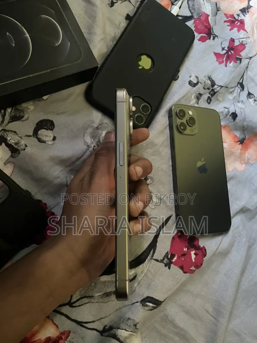 Apple iPhone 15 pro max (Used)