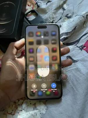 Apple iPhone 15 pro max (Used)