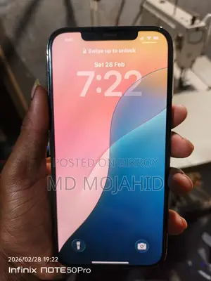 Apple iPhone 12 Pro Max (Used)