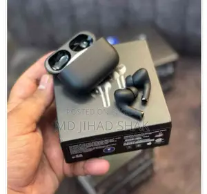 Apple AirPods Pro 2nd Generation ANC Dubai Version Black