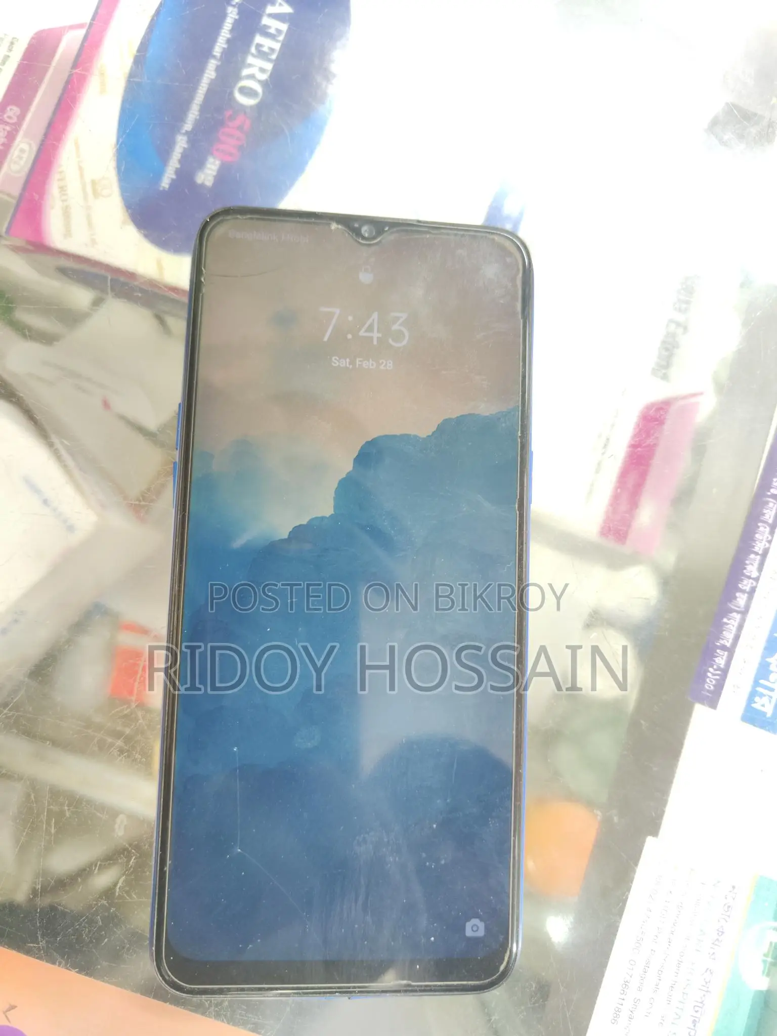 Realme 5s (Used)
