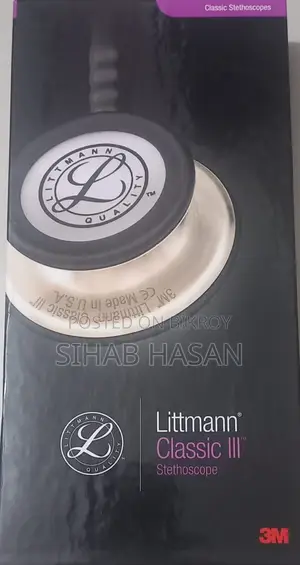 Littman Stethoscope Classic 3