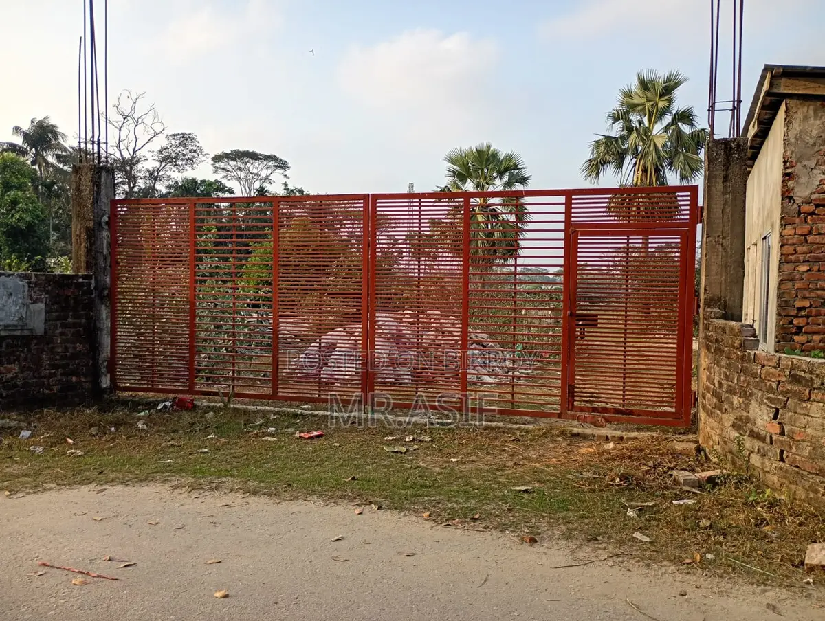 11 Decimal Land for Sale — Directly Opposite Kuakata Grand Hotel