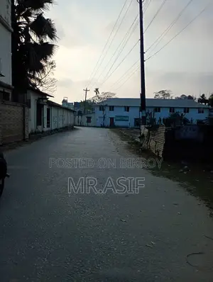 11 Decimal Land for Sale — Directly Opposite Kuakata Grand Hotel