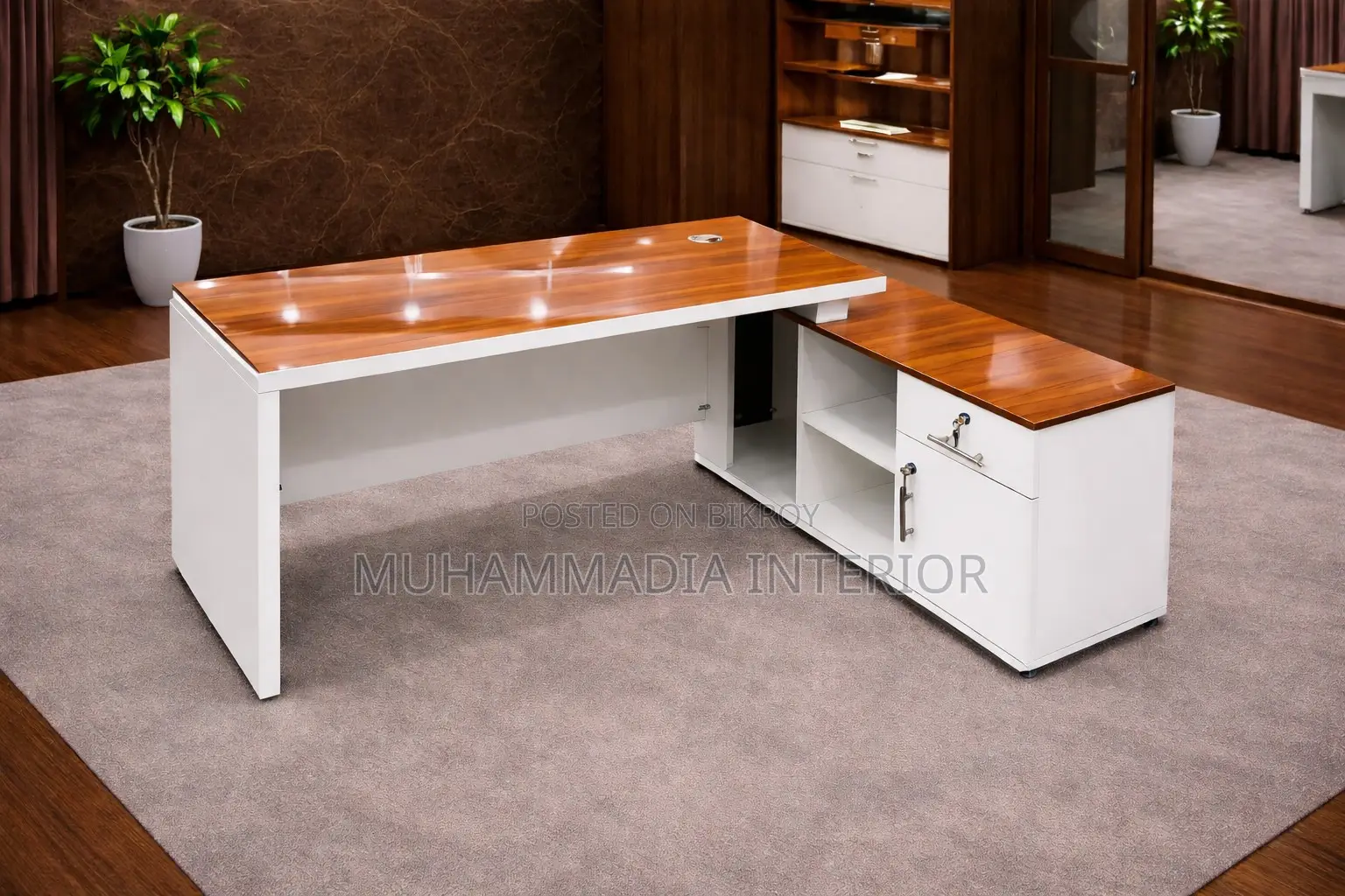 Office Table (MID-430)