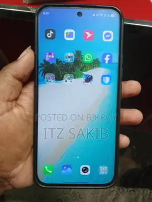 Infinix Hot 60 Pro Plus (Used)