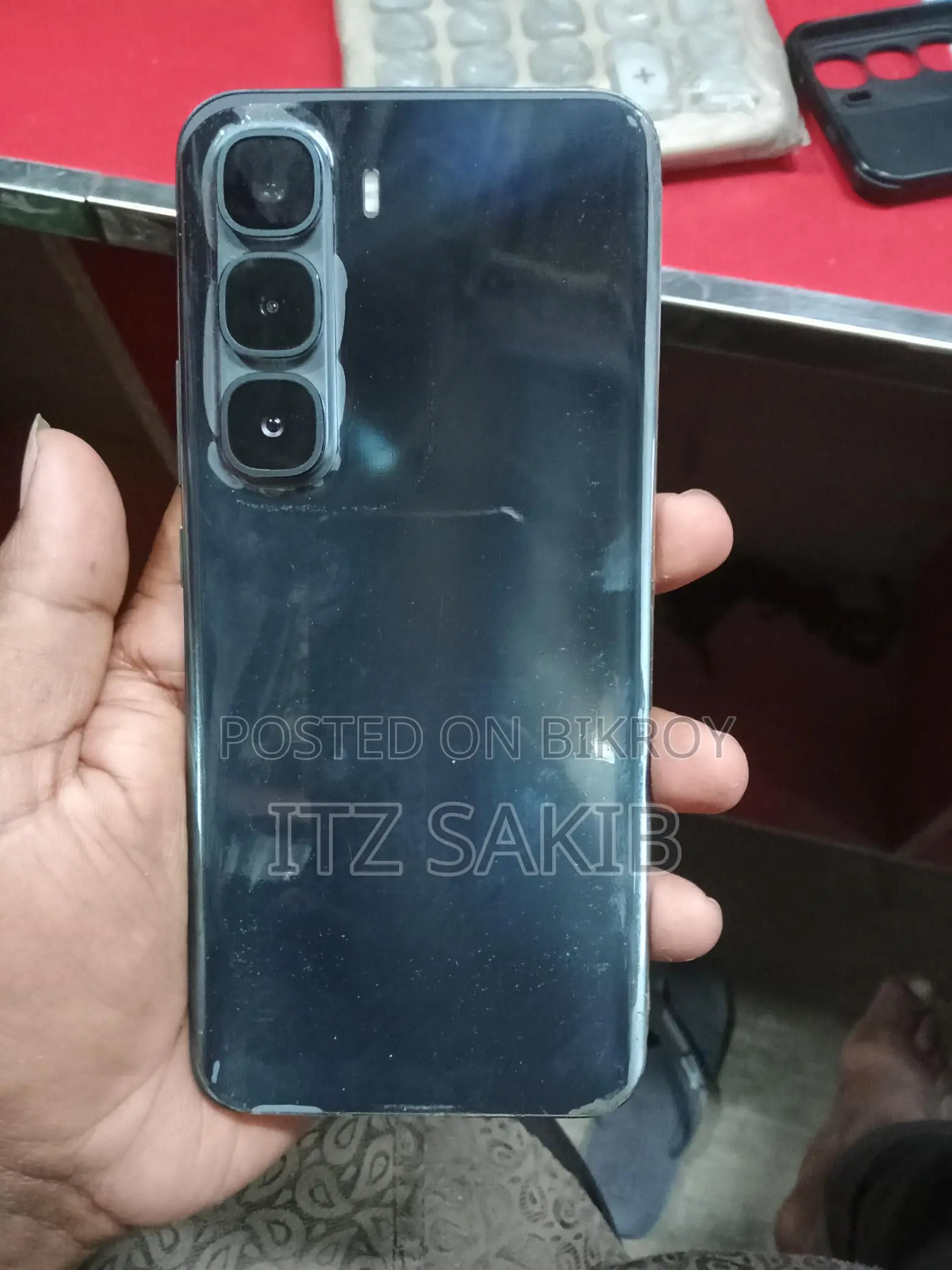 Infinix Hot 60 Pro Plus (Used)
