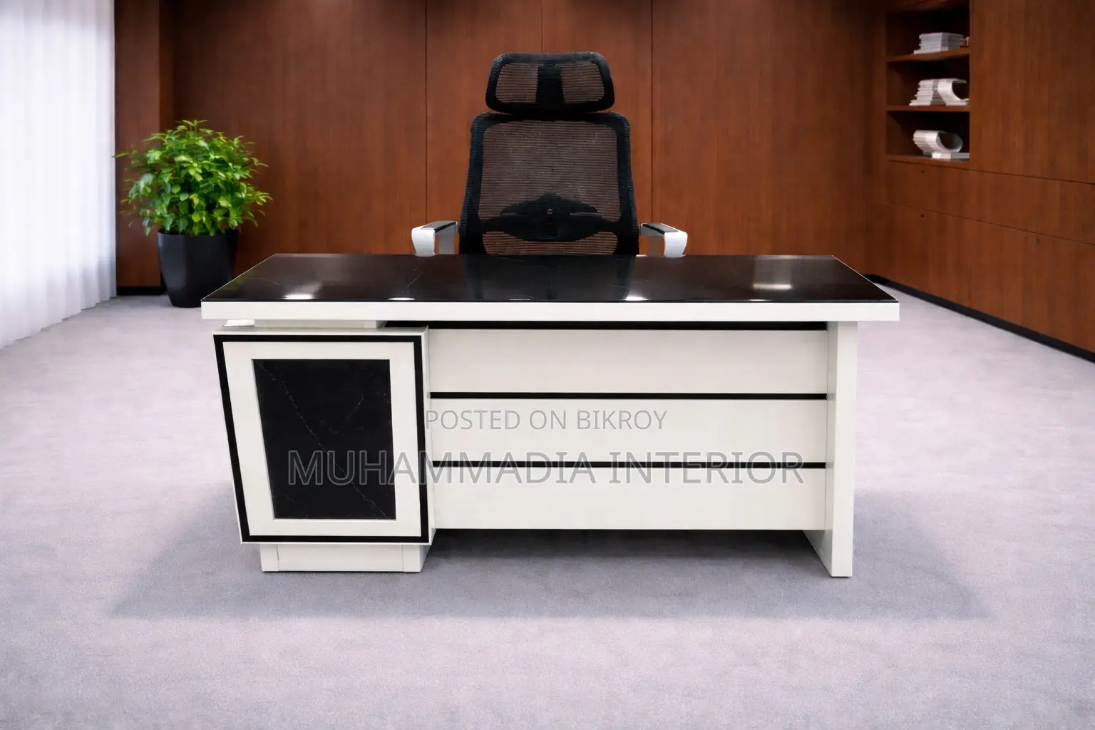 Executive Table (MID-433)
