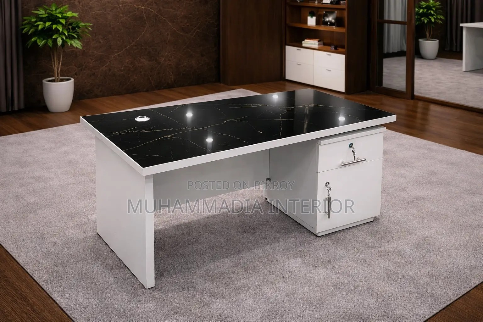 Executive Table (MID-433)