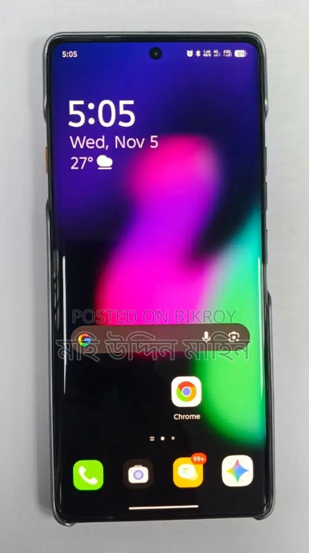 Tecno Camon 40 Pro full Box (Used)