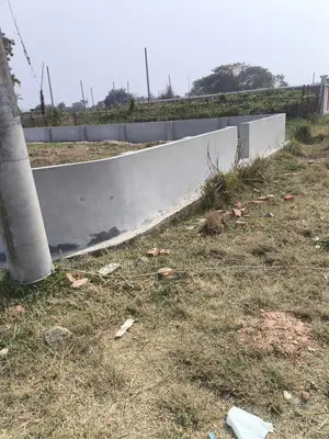 East-North corner filed view 5 katha plot sale in sector:29,Purbachal.