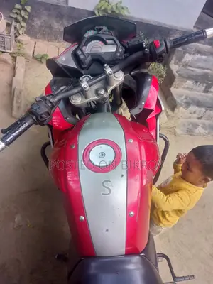 Yamaha Fazer 2010