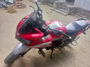 Yamaha Fazer 2010