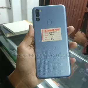 Samsung Galaxy M21 4/64gb (Used)