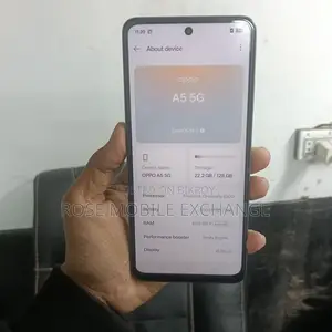 OPPO A5 2020 5g 6/128gb (Used)