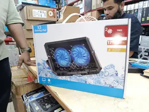ল্যাপটপ কুলিং প্যাড