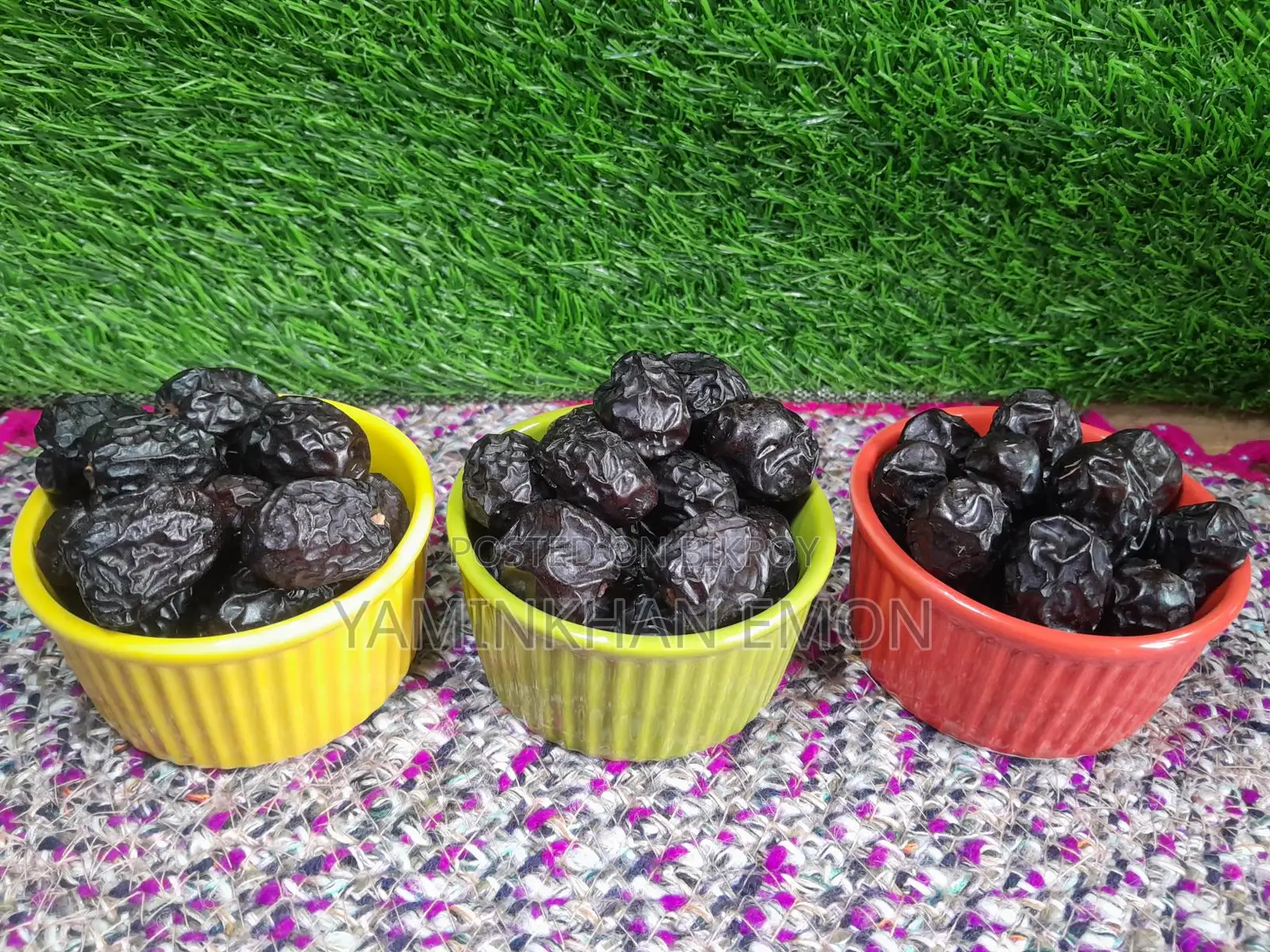Ajwa Dates