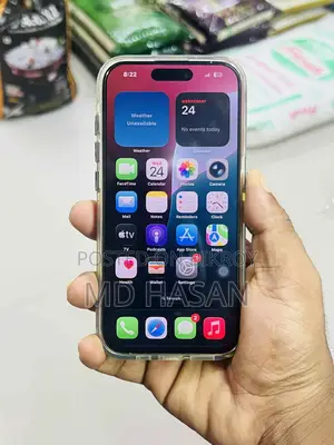 Apple iPhone 15 Pro 128 GB
