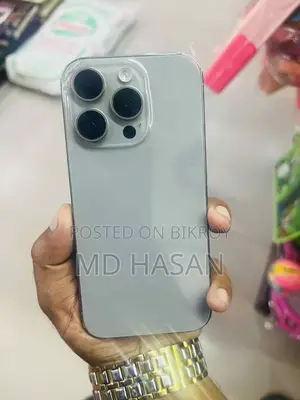 Apple iPhone 15 Pro 128 GB