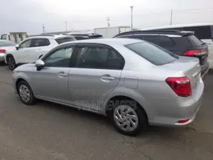 Toyota Axio Ex OCTANE 2021