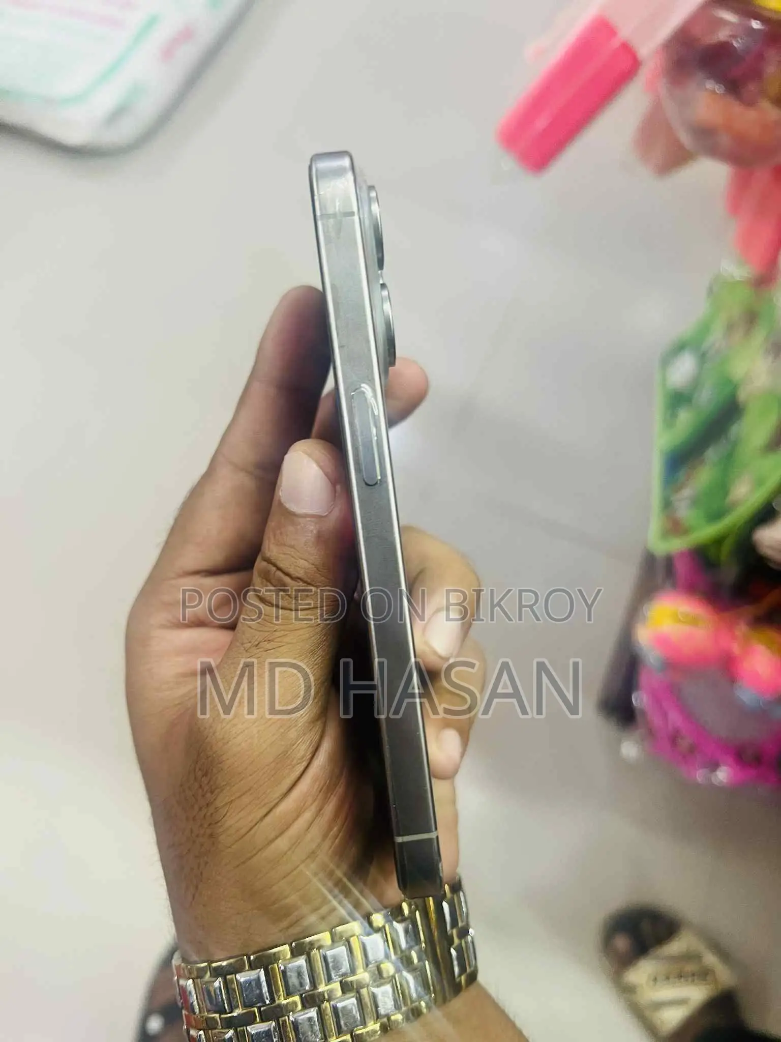 Apple iPhone 15 Pro 128 GB