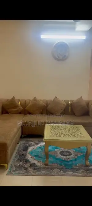 অল্প কিছুদিন ব্যবহারকৃত ডিভাইন সোফা