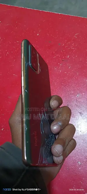 Xiaomi Redmi Note 10 Pro (Used)