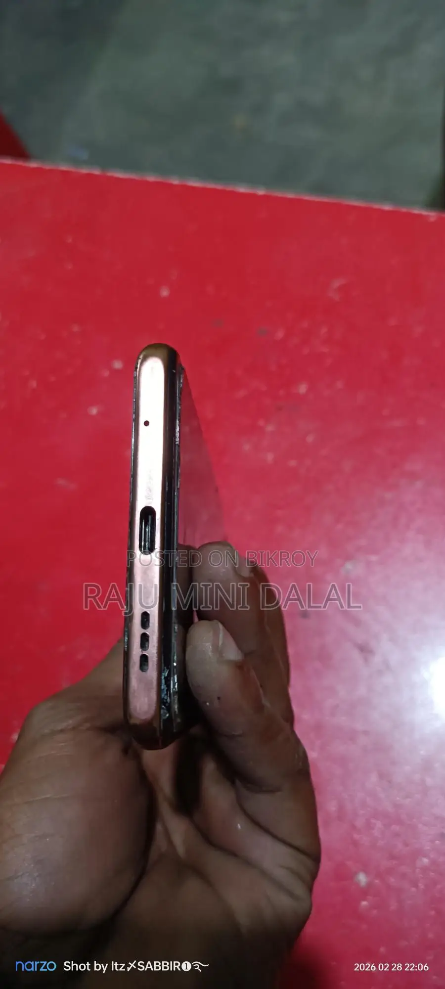 Xiaomi Redmi Note 10 Pro (Used)