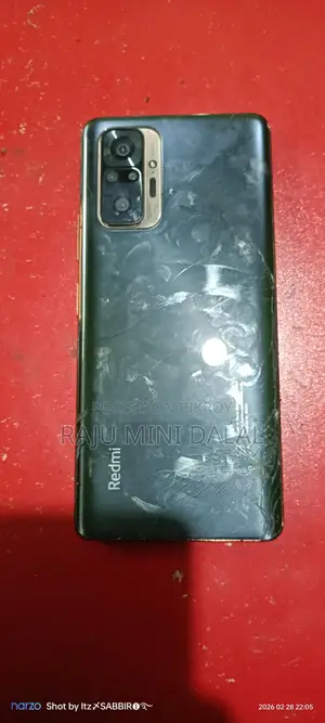 Xiaomi Redmi Note 10 Pro (Used)