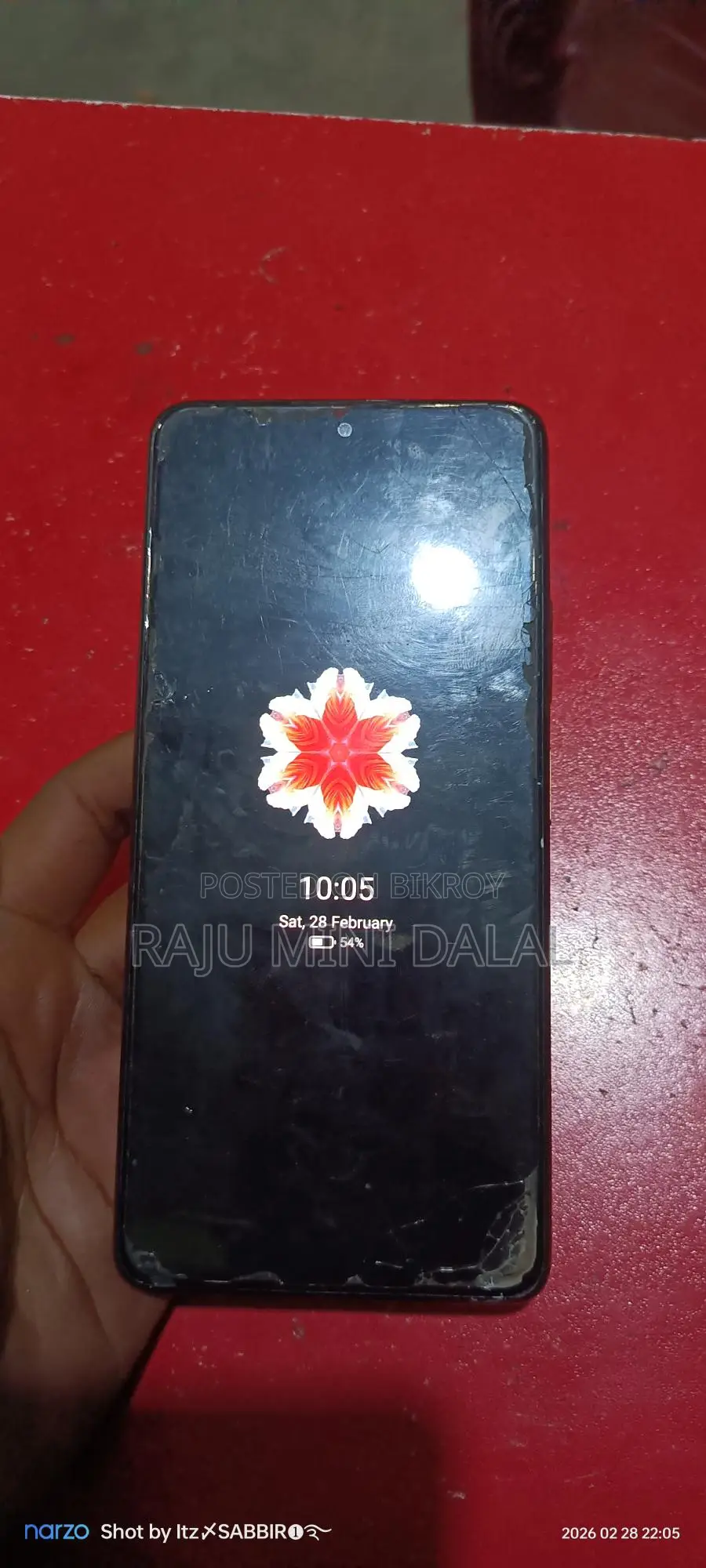 Xiaomi Redmi Note 10 Pro (Used)