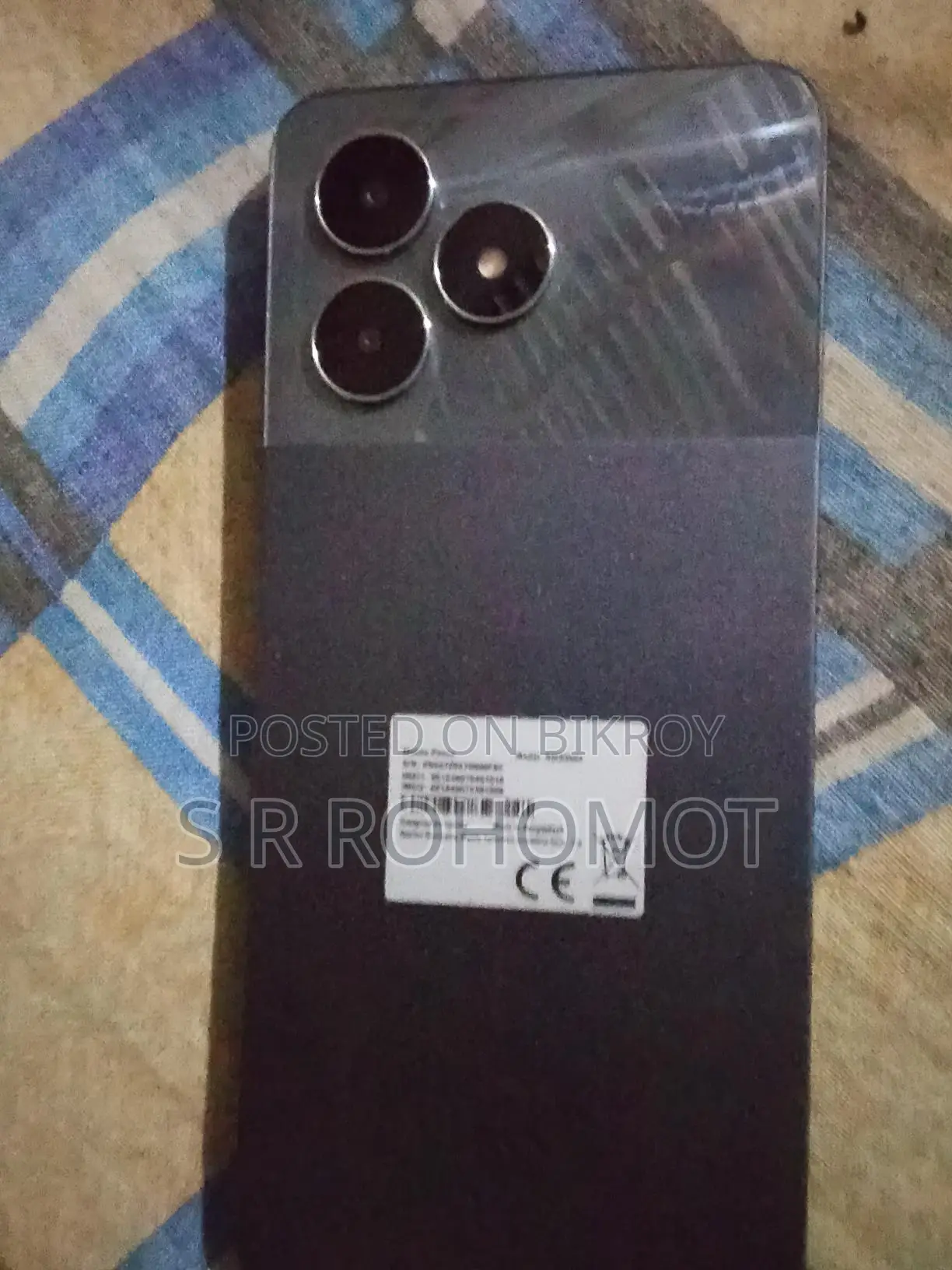 Realme Note 50 কোন সম্যাস নাই (Used)