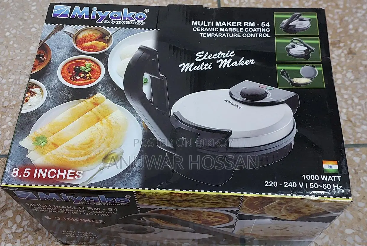 ইলেকট্রিক রুটি মেকার
