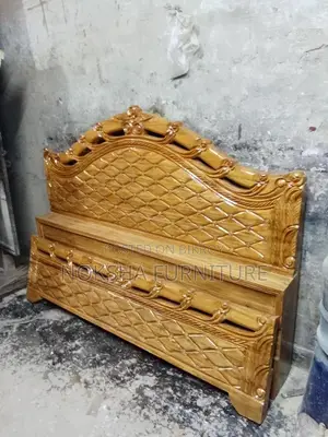 Factory Price: Attractive Design Beds for Sale