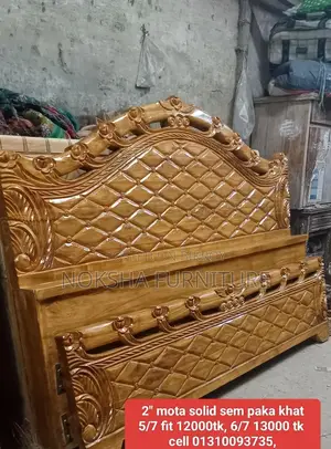 Factory Price: Attractive Design Beds for Sale
