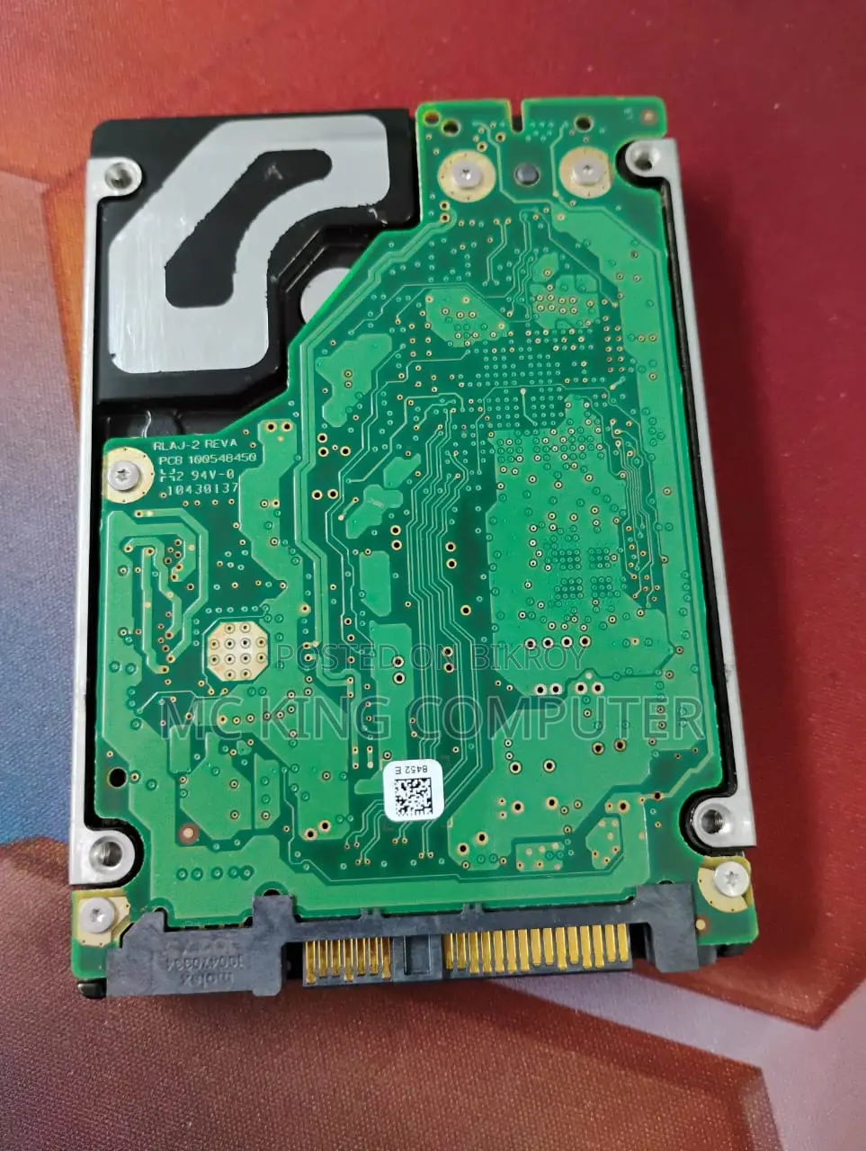 Seagate 300GB SAS HDD