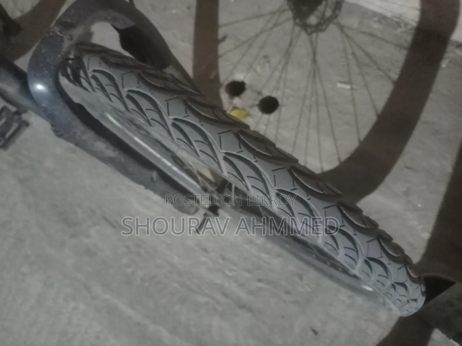 Bicycle For Sell