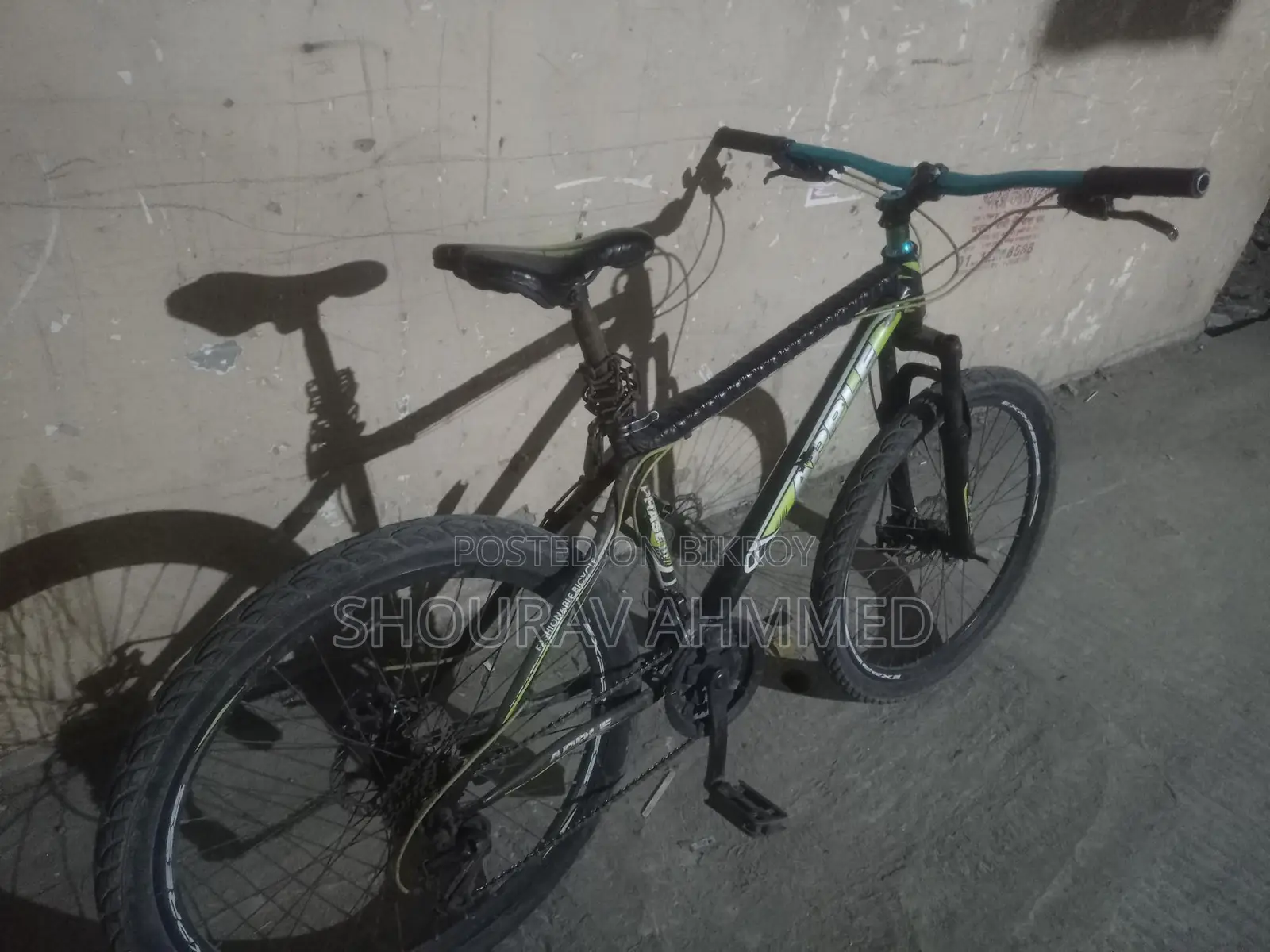 Bicycle For Sell