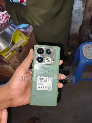 Infinix Hot 40 pro (Used)